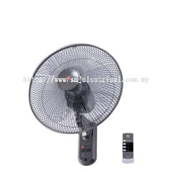 KDK KC4GR Wall Fan with Remote Control (40cm16″)