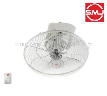 KDK KQ409 (40cm16) Auto Fan (White)