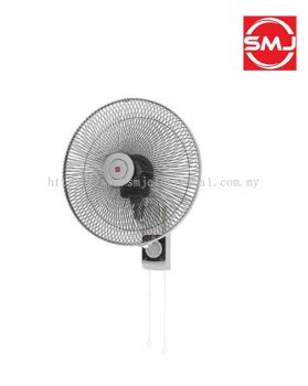 KDK KU408-YG 16 Wall Fan (40cm16) (Grey)