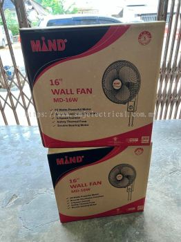 Mind MD-16W 16 Wall Fan