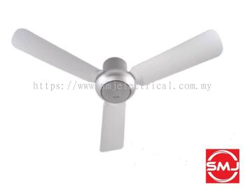 Panasonic F-M12DEVBWH 48 3 Blade Ceiling Fan (White)