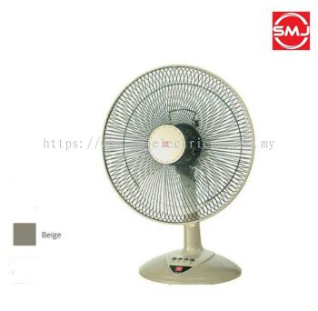 KDK KB404 (40cm/16″) Table Fan (Beige)