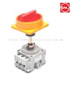 Isotech KT363 63A 3 Pole Isolator