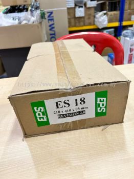 EPS ES18 (1 Row 18 Way) Metalclad Enclosure DB Box