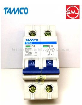 Tamco 16A 1 Pole MCB