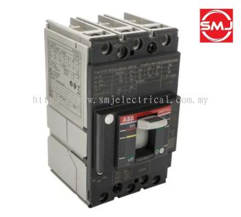 ABB SACE Formula A1 C 125A 3 Pole MCCB