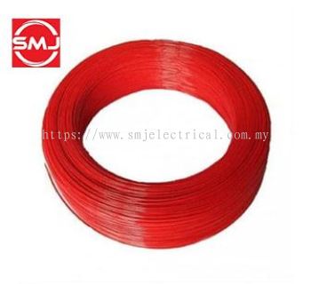 KTK 4mm PVC Cable (Red)