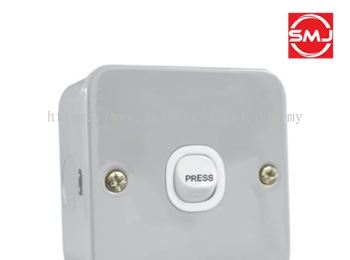 Mind 2K701 Doorbell/ Door Bell Metalclad Switch