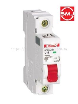 Himel 16A 1 Pole MCB