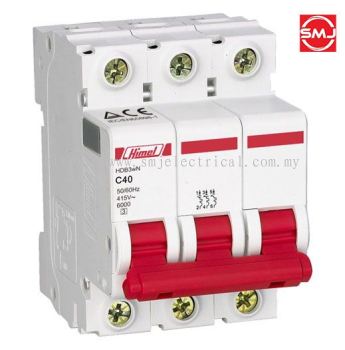 Himel 40A 3 Pole MCB