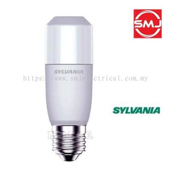 Sylvania 9W 6500k E27 LED Stick Bulb (Cool Daylight)