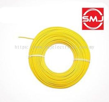 Arussmart/ Arus Smart 16mm PVC Cable (Yellow)