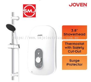 Joven SA15M Instant Water Heater (White)