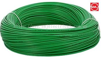 Maxim 1.5mm PVC Cable (Green)