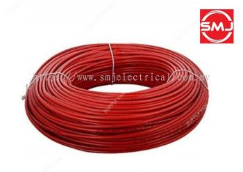 Maxim 1.5mm PVC Cable (Red)