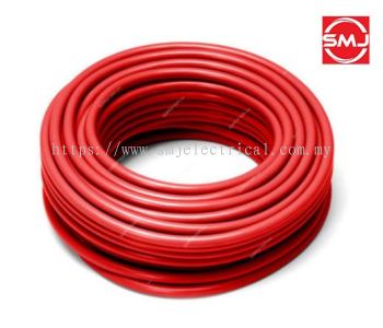 Goodwill 1.5mm PVC Cable (Red)