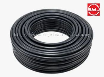 Maxim 2.5mm PVC Cable (Black)