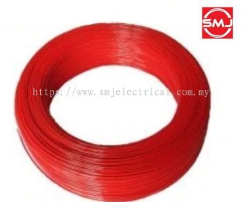Maxim 2.5mm PVC Cable (Red)
