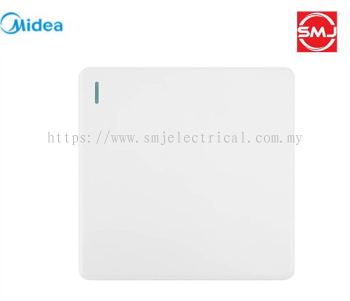 Midea T2101-2W/ T2101 2W 1 Gang 2 Way Switch