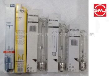 Novabrite MhT250/ MhT 250 250W E40 Metal Halide Bulb