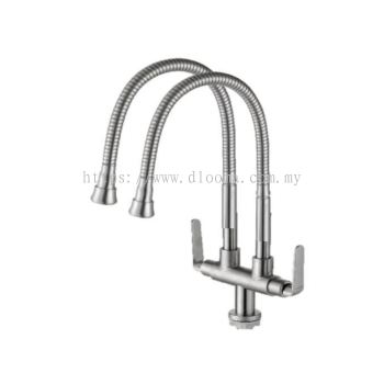 HANS  KITCHEN TAP H-PST-36-166