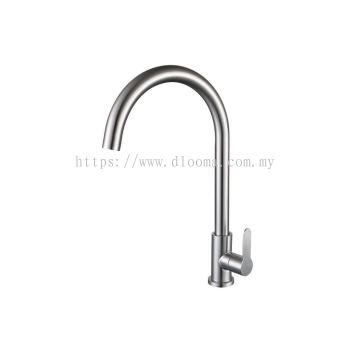 MOCHA KITCHEN TAP DIN1006