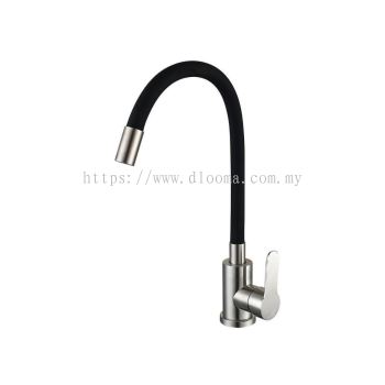 MOCHA KITCHEN TAP DIN1007