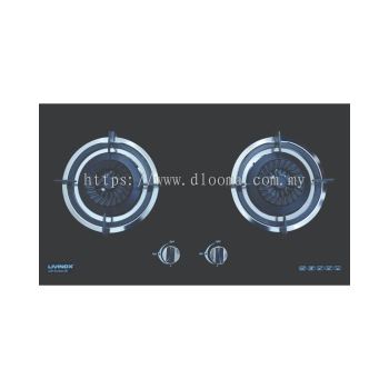 LIVINOX HOB LGH-EURECA 2B-BL