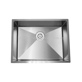 MOCHA UNDERMOUNT SINK DIN1002