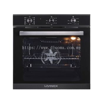 LIVINOX OVEN LBO-LINOX 9F-75SS