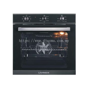 LIVINOX OVEN LBO-LINOX 6F-75SS