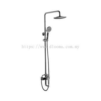 MOCHA EXPOSED SHOWER MSS6811GM