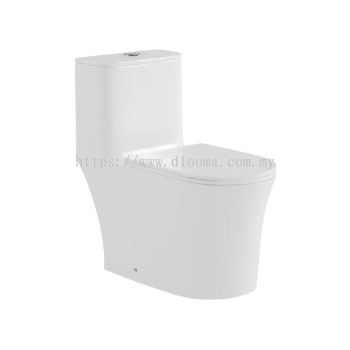 SORENTO WATER CLOSET SRTWC8035RLUF