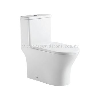 SORENTO WATER CLOSET SRTWC8383RLUF