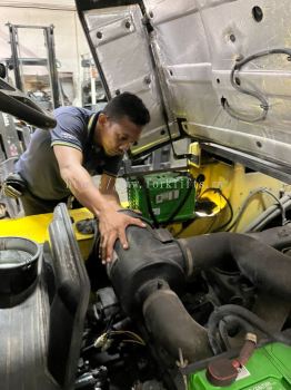 Forklift Repair & Maintenance