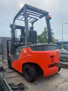 Forklift Rental Services