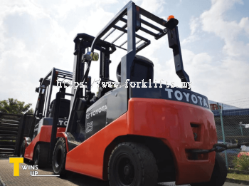 Forklift Supplier