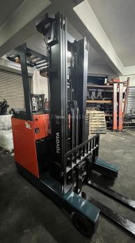 Forklift Rental Services