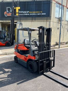 Forklift Rental Services