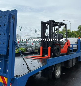 Forklift Supplier