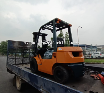 Forklift Supplier