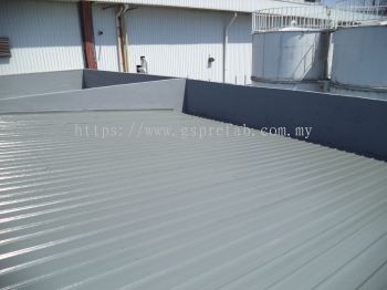 Factory Composite Roof