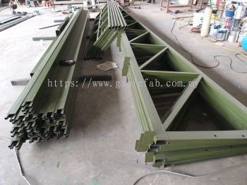 Mild Steel Truss