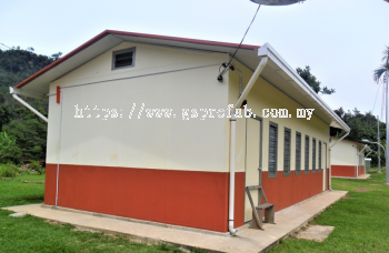 Prefab Building -  Classroom | Prefabricated Office