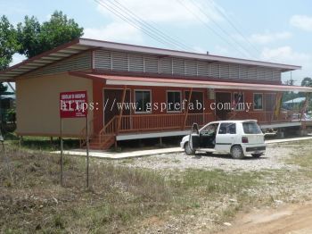 Prefabricated Building - Classroom