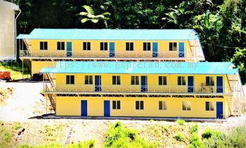 Bangunan Pasang Siap | Prefabricated Building - Centralized Labour Quarters (CLQ) - Cameron Highlands