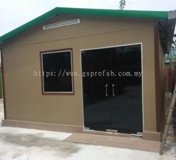 Prefabricated Site Office at Cheras | Ampang | Kajang | Sungai Long