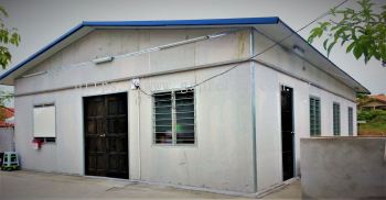 Prefabricated Building - Surau