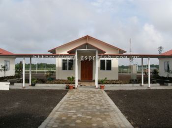 Prefabricated Home