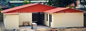 CLQ- Prefab Labour Quarters | Prefabricated House | Prefab Modular House | Modular Craft Malaysia